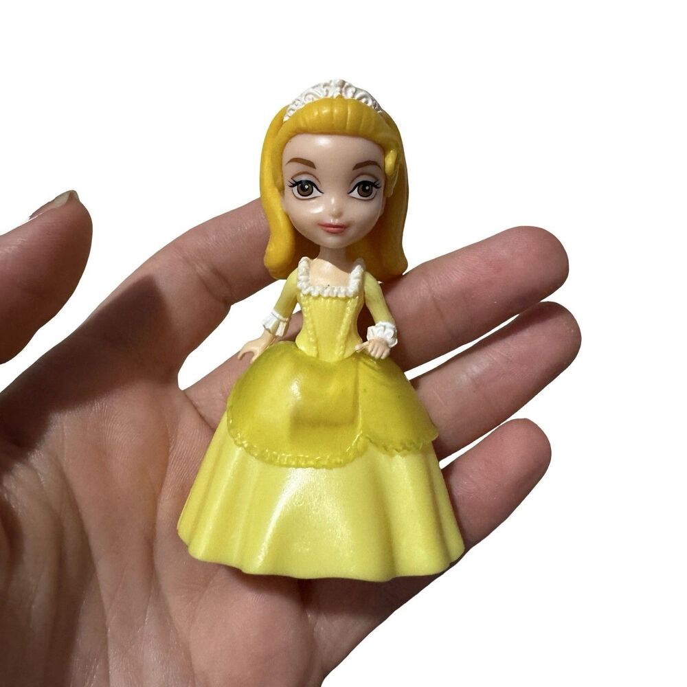 Sophia the first princess amber 3” action figure play toy figure